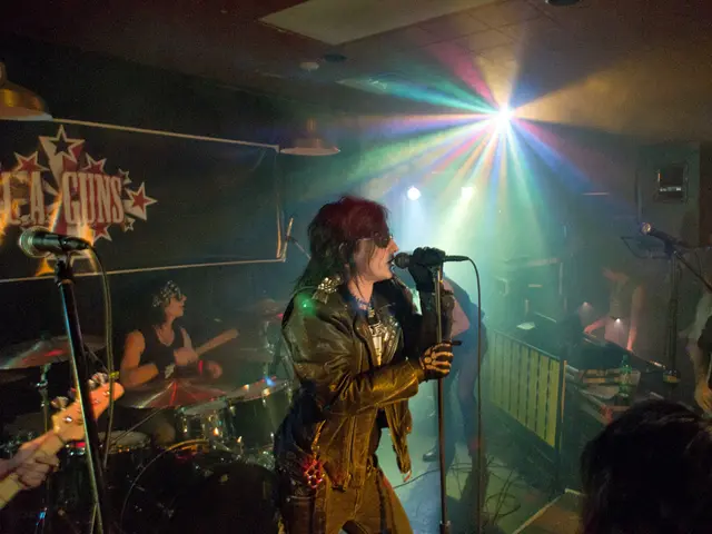 Theodore Pellerin experiences popularity surge following the release of "Lurker," with his career...