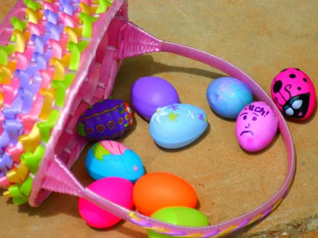 Collaborative Shopping Spree: Hipdot and Peeps Unveil an Easter-Themed Collection