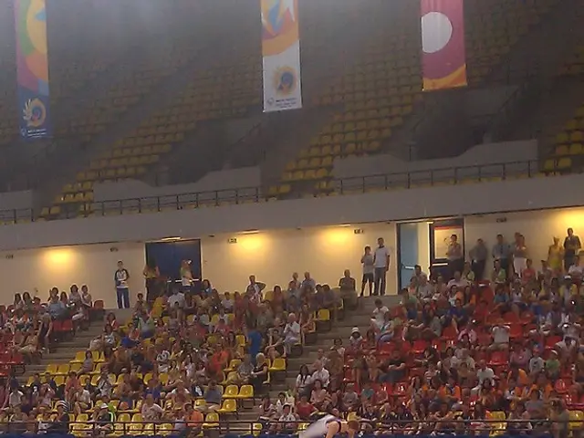 Victory Celebration: Triumph of Spear Thrower Weber and Obstacle Runner Ruppert