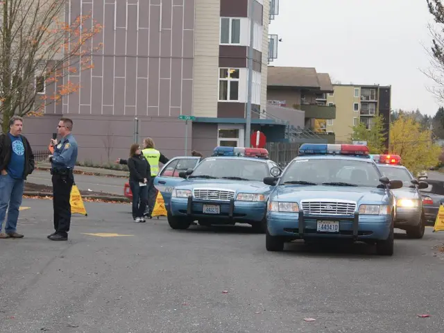 Law enforcement agencies in conflict as tensions escalate over controversial policing tactics and...